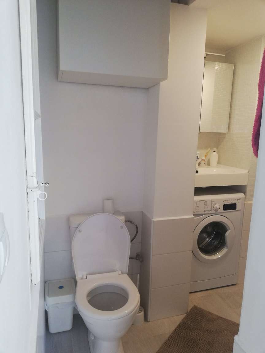 Bathroom After