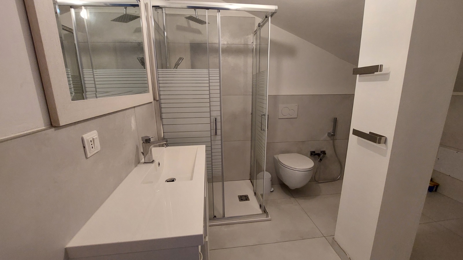Bathroom After