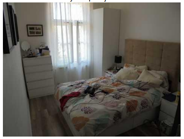 Bedroom Before