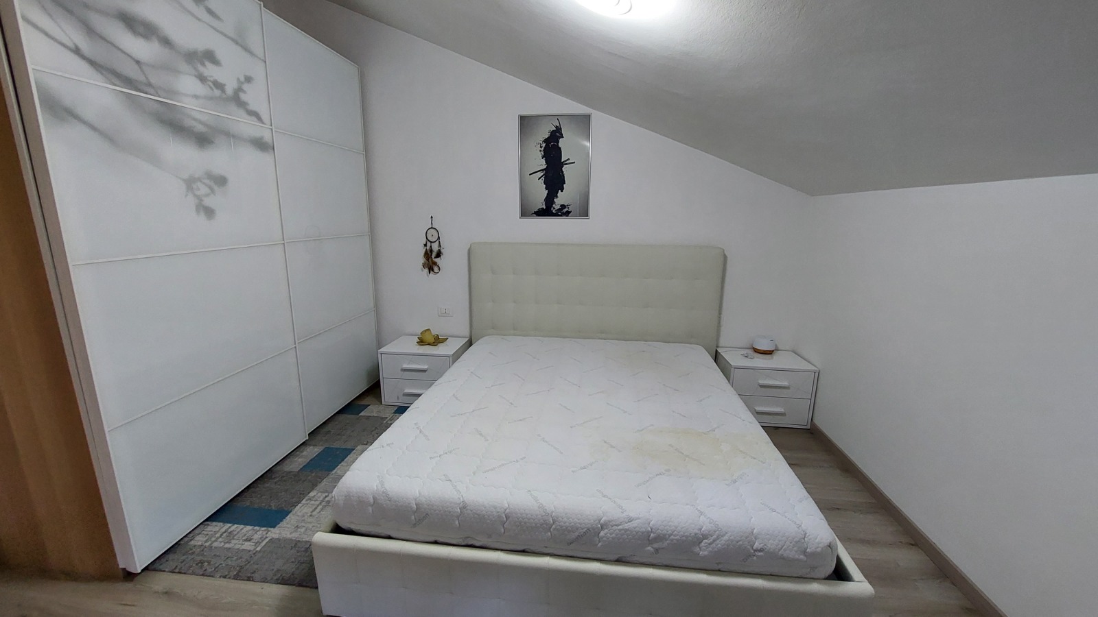 Bedroom — alternate view After