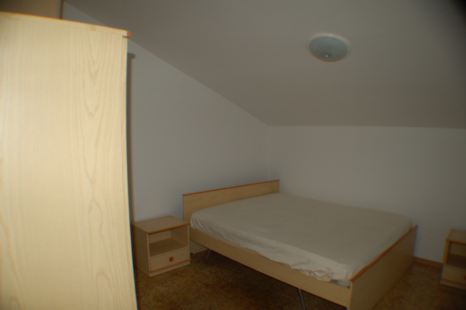 Bedroom Before