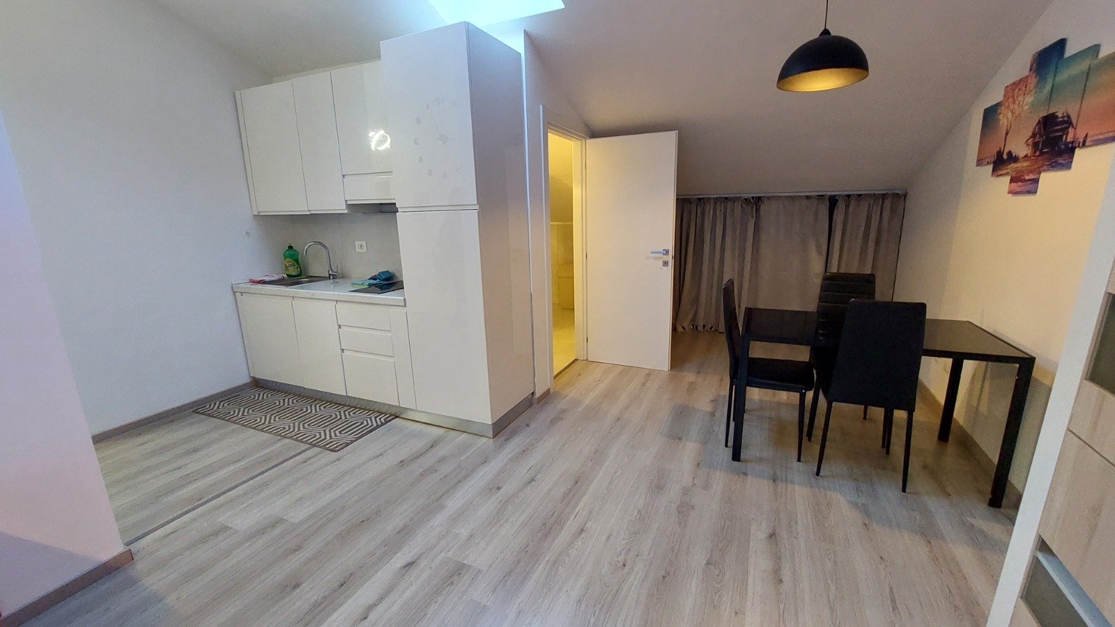 Dining Area After