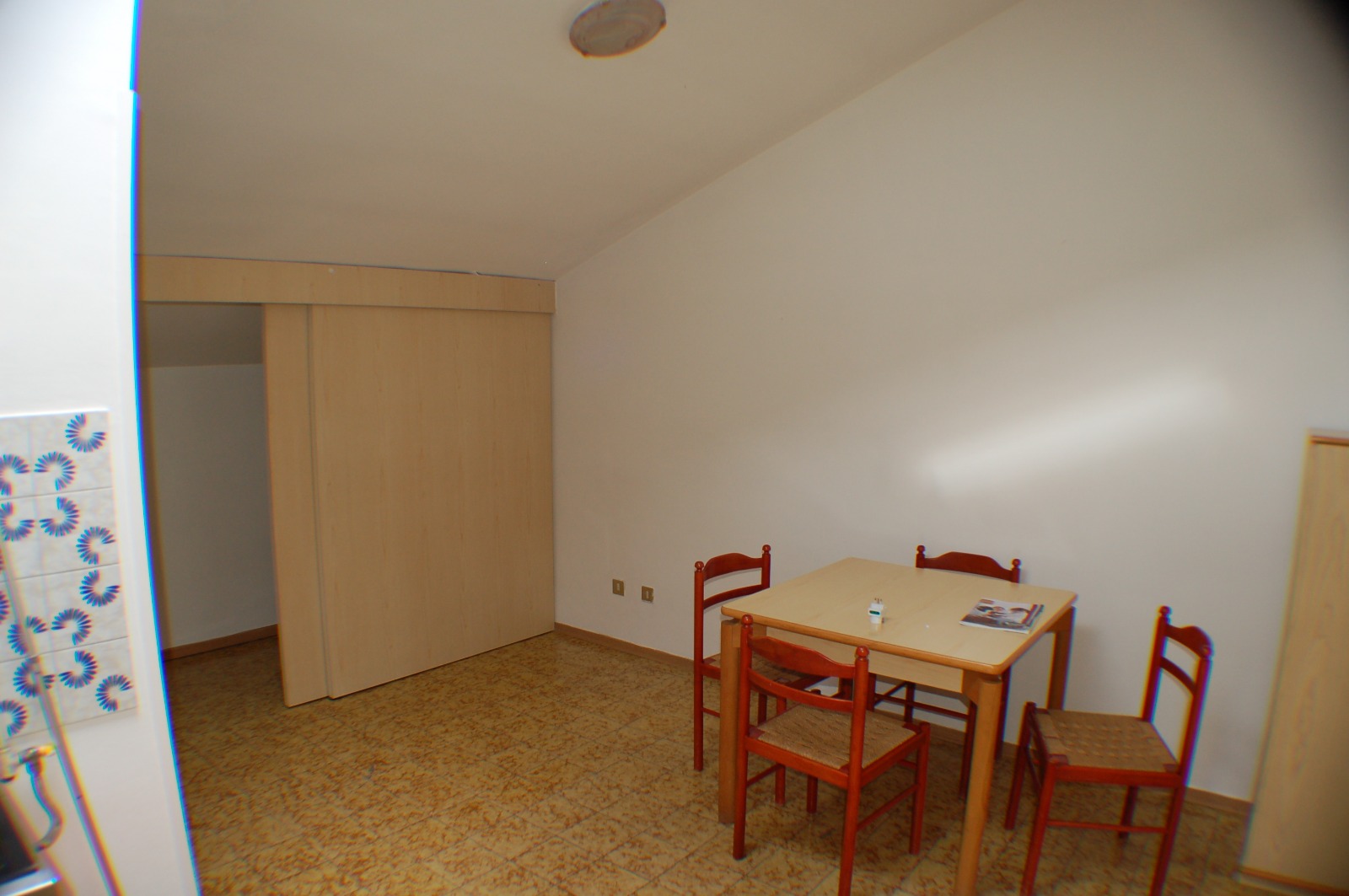 Dining Area Before