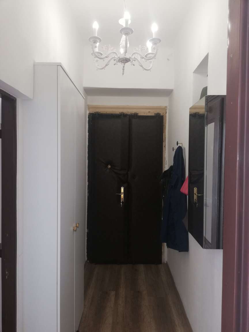 Entrance & Hallway After