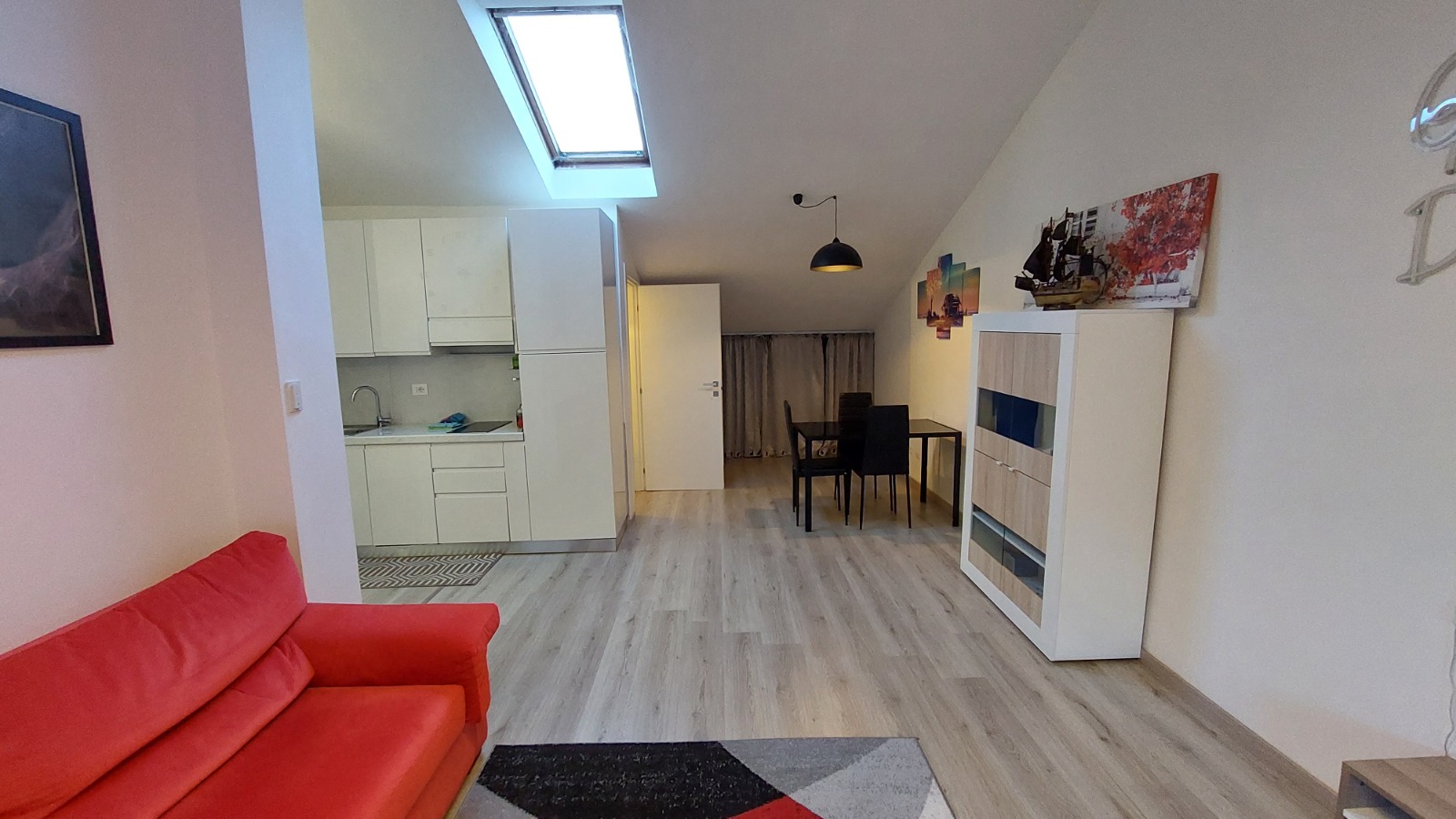 Kitchen After