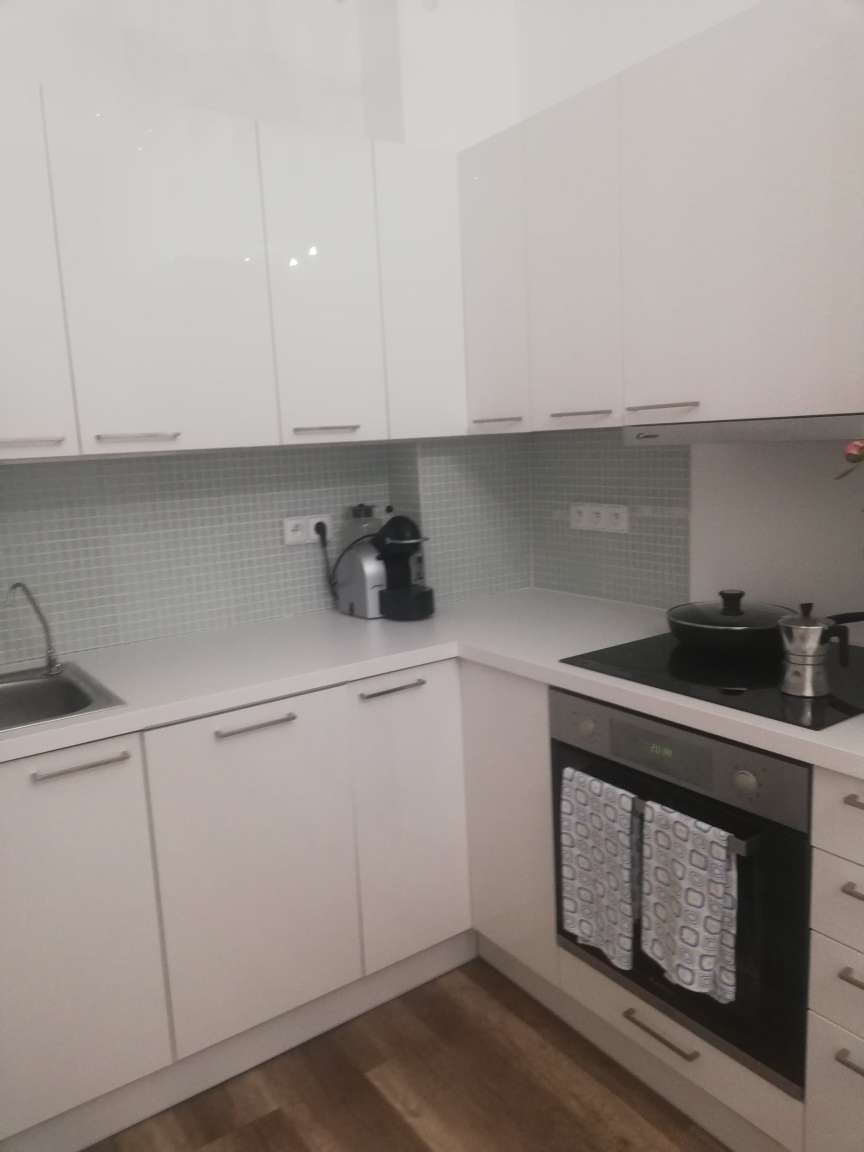 Kitchen After