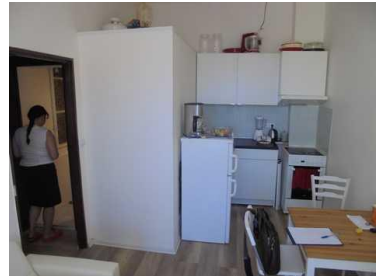 Kitchen Before