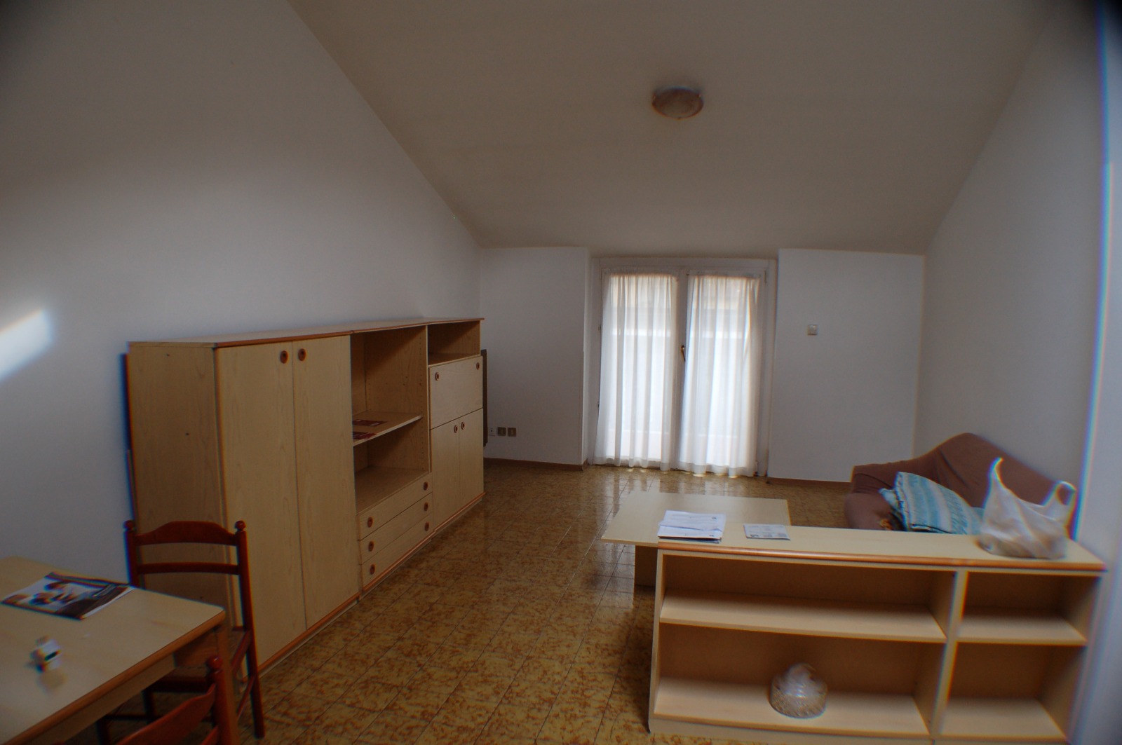 Living Room Before