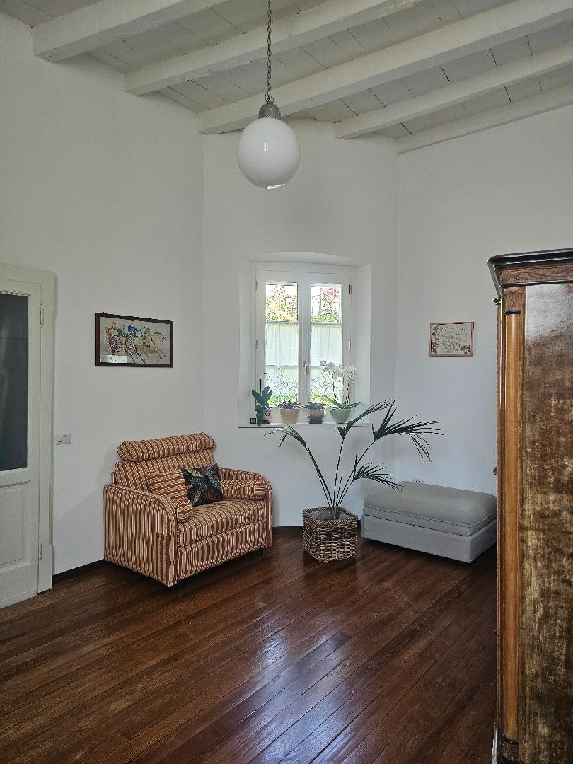 Living Room — After