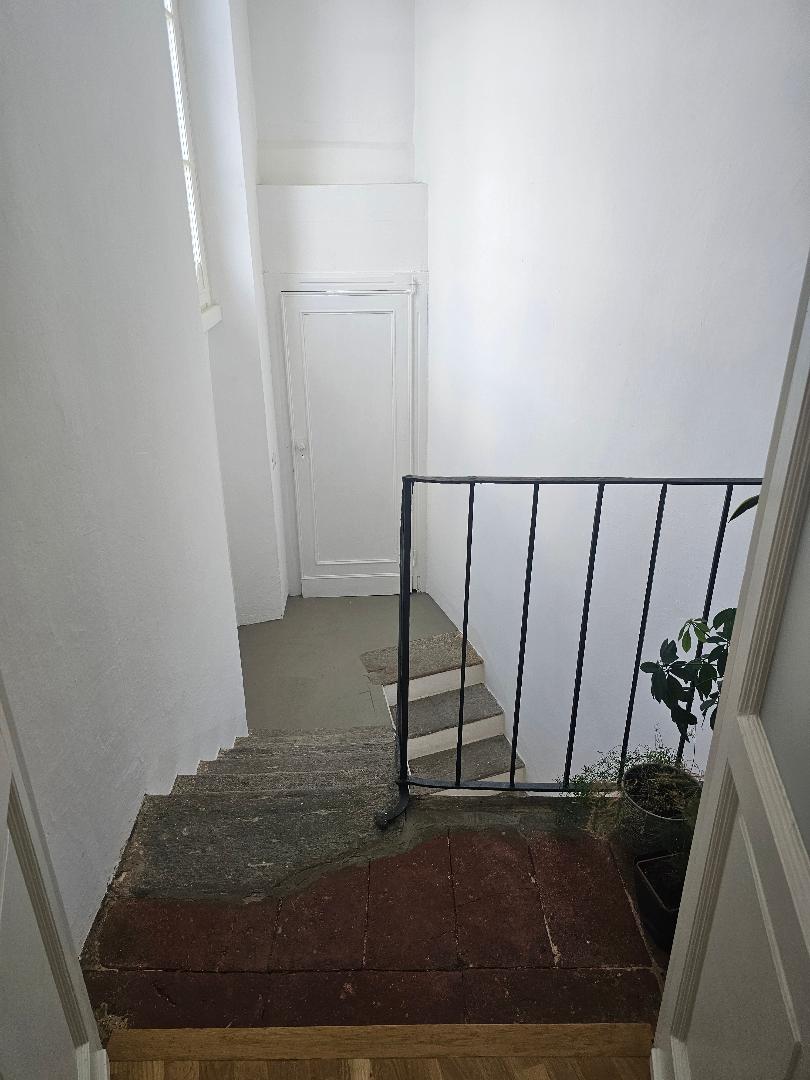Stairwell After